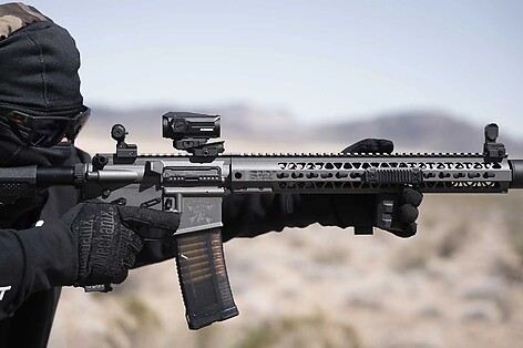 Strike Industries Variable Optic Mount Aimpoint Micro - bild 7 av 8