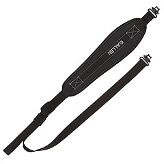 Allen Gunnison Neopren Svart Vapenrem