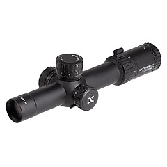 Leapers Integrix IX8 1-8x28 LPVO FFP Belyst A1 MOA