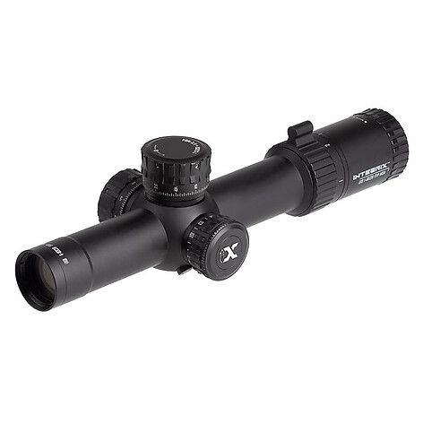 Leapers Integrix IX8 1-8x28 LPVO FFP Belyst A1 MOA