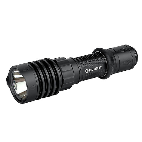 Olight Warrior X 4 2600 Lumen Ficklampa Svart