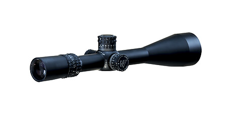 Nightforce NXS 5.5-22x56mm ZeroStop Belyst MOAR - 20 MOA - bild 4 av 7