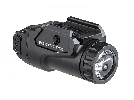 Sig Sauer Foxtrot1X Pistol Vapenlampa Svart - bild 3 av 7