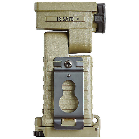 Streamlight Sidewinder X Military 275 Lumen Ficklampa Coyote - bild 2 av 5