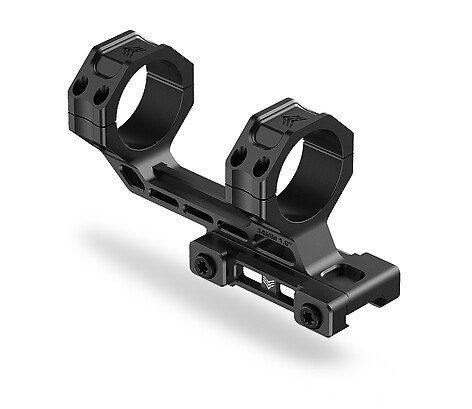 Swampfox Freedom Cantilever Picatinny 34mm H: 41mm - bild 7 av 8