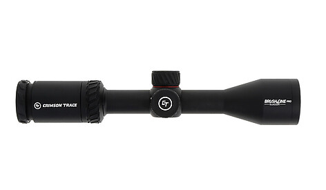 Crimson Trace Brushline Pro 3-9x40 SFP BDC Slugger Kikarsikte - bild 7 av 8