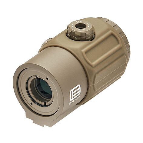 EOTech G43.NMTAN 3x Magnifier Brun
