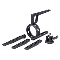 Badger S.L.I.C.K Combat Kit Svart