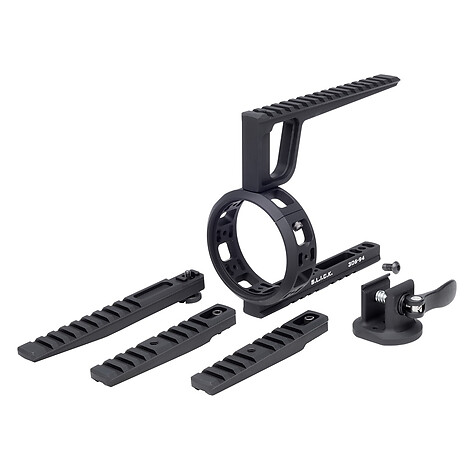 Badger S.L.I.C.K Combat Kit Svart