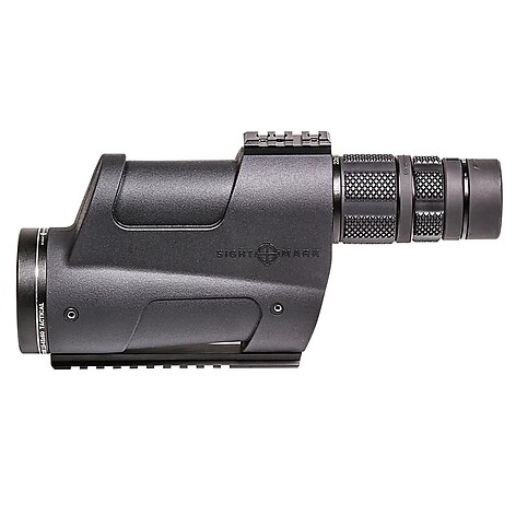 Sightmark Latitude 15-45x60 Taktisk Rak MIL-RAD Tubkikare - bild 3 av 6