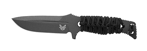  Benchmade 375BK-02 Fixed Adamas Kniv - bild 3 av 7