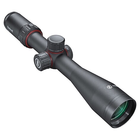 Bushnell Nitro 2.5-15x50 SF SFP Belyst German 4 Kikarsikte