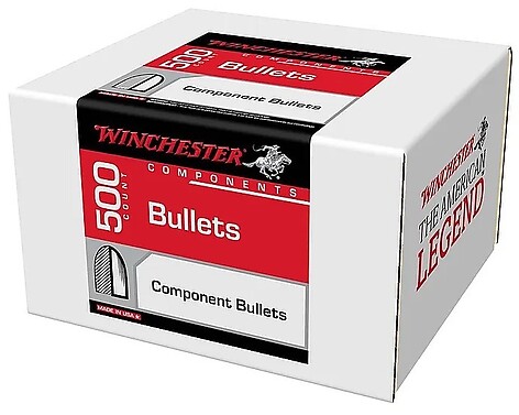 Winchester Pistolkulor 9mm 147 Grain Jacketed Hollow Point