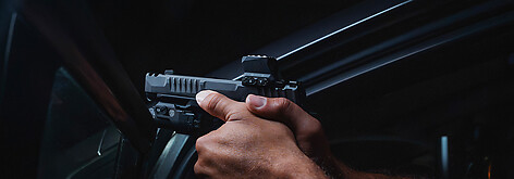 Sig Sauer XRay5 Compact 1x24 3.5 MOA Red Dot Combo - bild 6 av 9