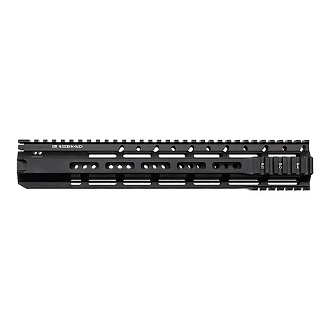 Bravo Company Raider AR-15 M13 M-LOK 330mm Handguard Svart - bild 2 av 5