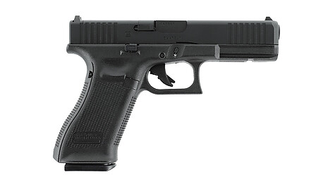 Glock 17 Gen5 MOS CNC GBB CO2 6mm Pistol - bild 2 av 3