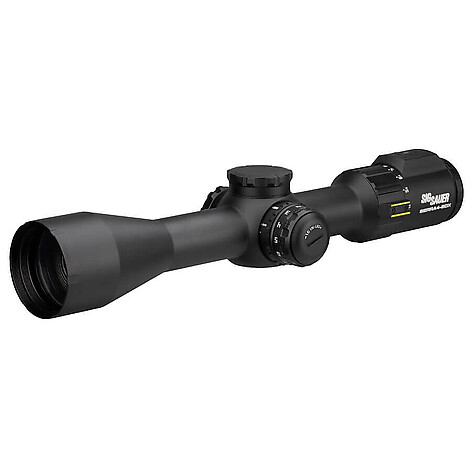 Sig Sauer SIERRA4BDX 4-16x44 SFP Belyst BDX-R2 Kikarsikte