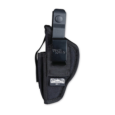 Uncle Mikes Hip Holster Nylon Storlek 5