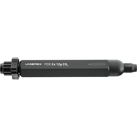 Umarex T4E 2 x 12g CO2 Adapter HDX 68