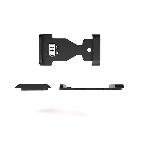 C&H Precision Adapter Alu. Glock 17/19/20 Gen 6 Holosun EPS - bild 3 av 4