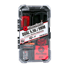 KleenBore Dual System 5.56/9mm Combo Kit