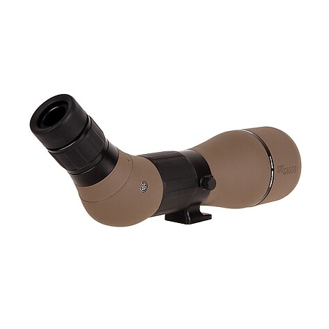 Sig Sauer OSCAR8 38-55x80 FDE Vinklad Tubkikare - bild 2 av 3