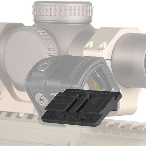 Reptilia AUS Offset Aimpoint ACRO Svart - bild 3 av 3