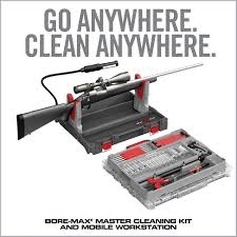 Real Avid Bore-Max Master Cleaning Kit Mobile - bild 7 av 7