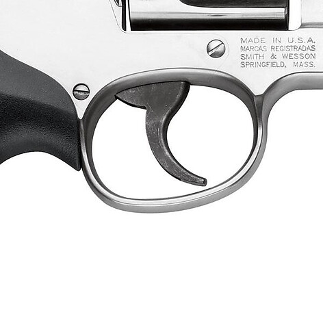 Smith & Wesson 686 Plus .357 Mag/.38SPC +P 6 tum 7rd - bild 4 av 7