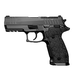 Steyr ATD Compact 9mm x 19 4 tum 18 Skott