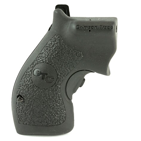 Crimson Trace Lasergrip S&W J-Frame Round Butt Laser Svart - bild 2 av 2