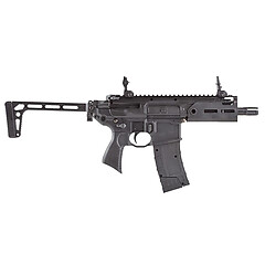 Sig Sauer MCX Rattler 4.5mm Svart