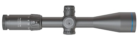 Meopta MeoPro R6 3-18x50 SF SFP Z Plex Kikarsikte - bild 2 av 4