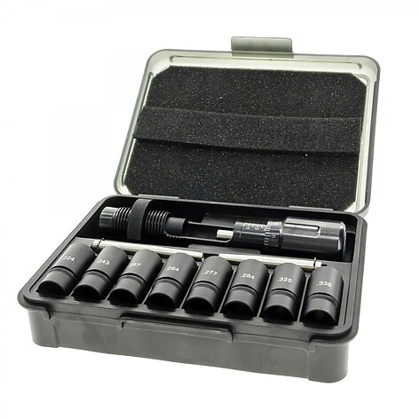 Frankford Arsenal Universal Bullet Seating Die VLD .224-.338 - bild 3 av 3