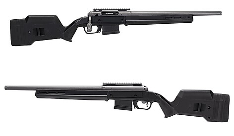 Savage 110 Magpul Hunter 308 Win 18 tum - bild 7 av 9