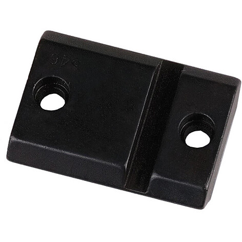 Weaver Grand Slam Steel Top Mount Base S46 - Matt
