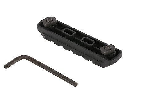 Bravo Company M-LOK Picatinny Nylon L: 76mm - bild 2 av 2