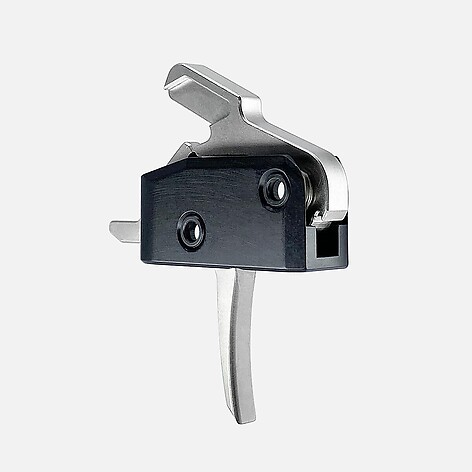 Rise Armament RA-434 Tactical AR15/10 Rak Avtryckare Silver - bild 2 av 5