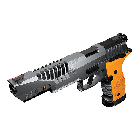 Steyr ATC Rock 6 tum 9mm x 19 20 Skott - bild 5 av 7