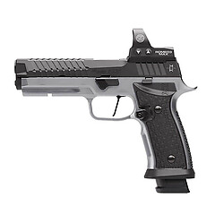 Sig Sauer P320-MAX SXG 9mmx19 21rd ROMEO3MAX