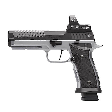 Sig Sauer P320-MAX SXG 9mmx19 21rd ROMEO3MAX