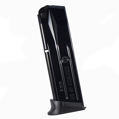 Sig Sauer SP2022,2340,2009 9mm 10rd Magasin