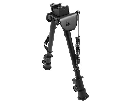 Leapers UTG Tactical OP Bipod QD Lever Mount 203-315mm - bild 6 av 7