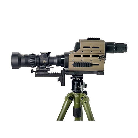Kinetic NOX Nighttime Extension Picatinny - bild 2 av 7