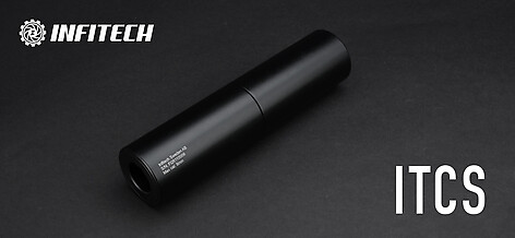 Infitech ITCS 8mm M15x1 - bild 3 av 3