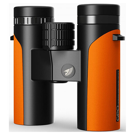 GPO Passion ED 8x32 Svart/Orange Kikare