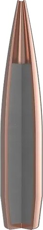 Hornady Aeromatch 6mm (.243) 105gr HPBT 100/Box - bild 2 av 2
