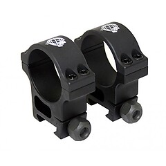 Precision Reflex 34mm Picatinny/Weaver H: 32mm Aluminium
