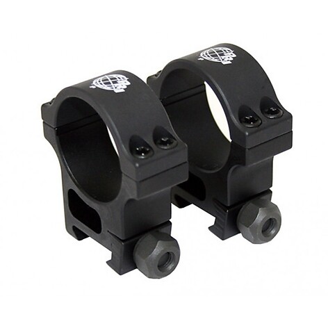 Precision Reflex 34mm Picatinny/Weaver H: 32mm Aluminium