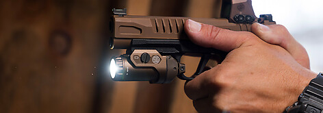 Sig Sauer Foxtrot2R 700 Lumen Pistol Vapenlampa - bild 8 av 9